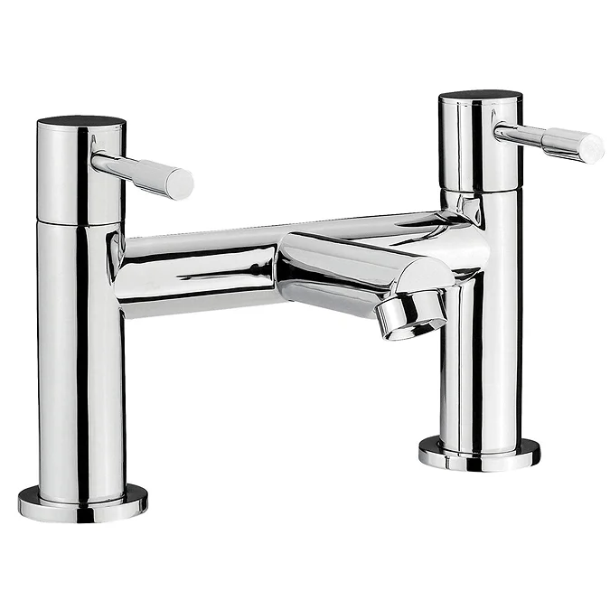 Series 2 Bath Filler - Chrome