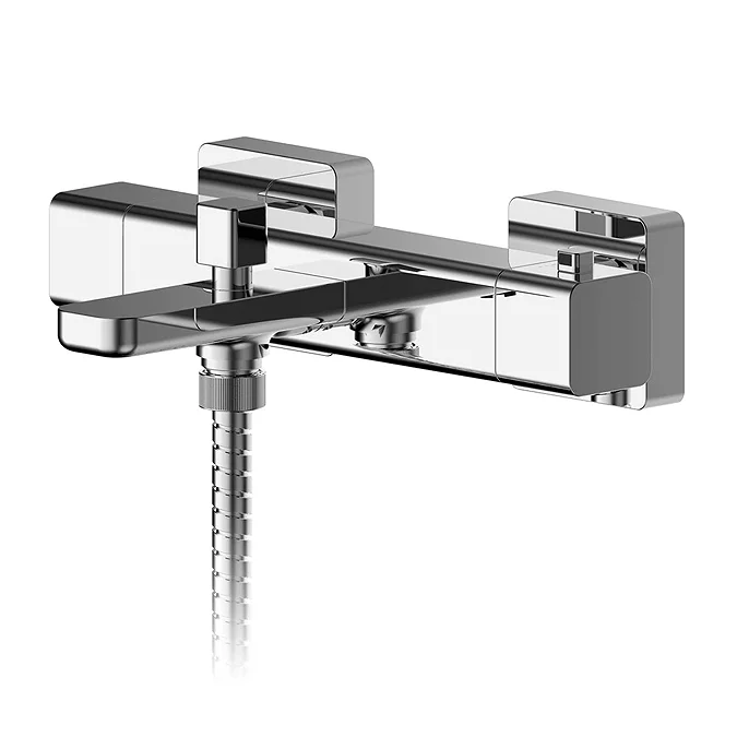 Windon Wall Mounted Thermostatic Bath Shower Mixer