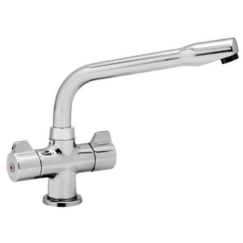 Twin Handle Kitchen Tap