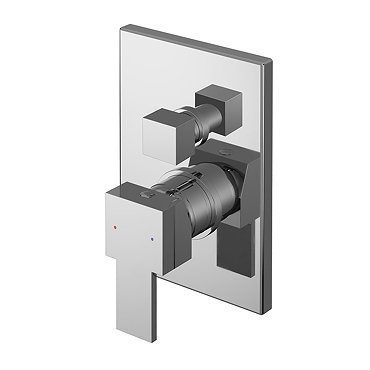 Sanford Manual Concealed Shower Valve with Diverter