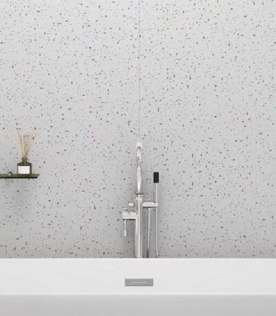 Introducing White Rainbow wall panels