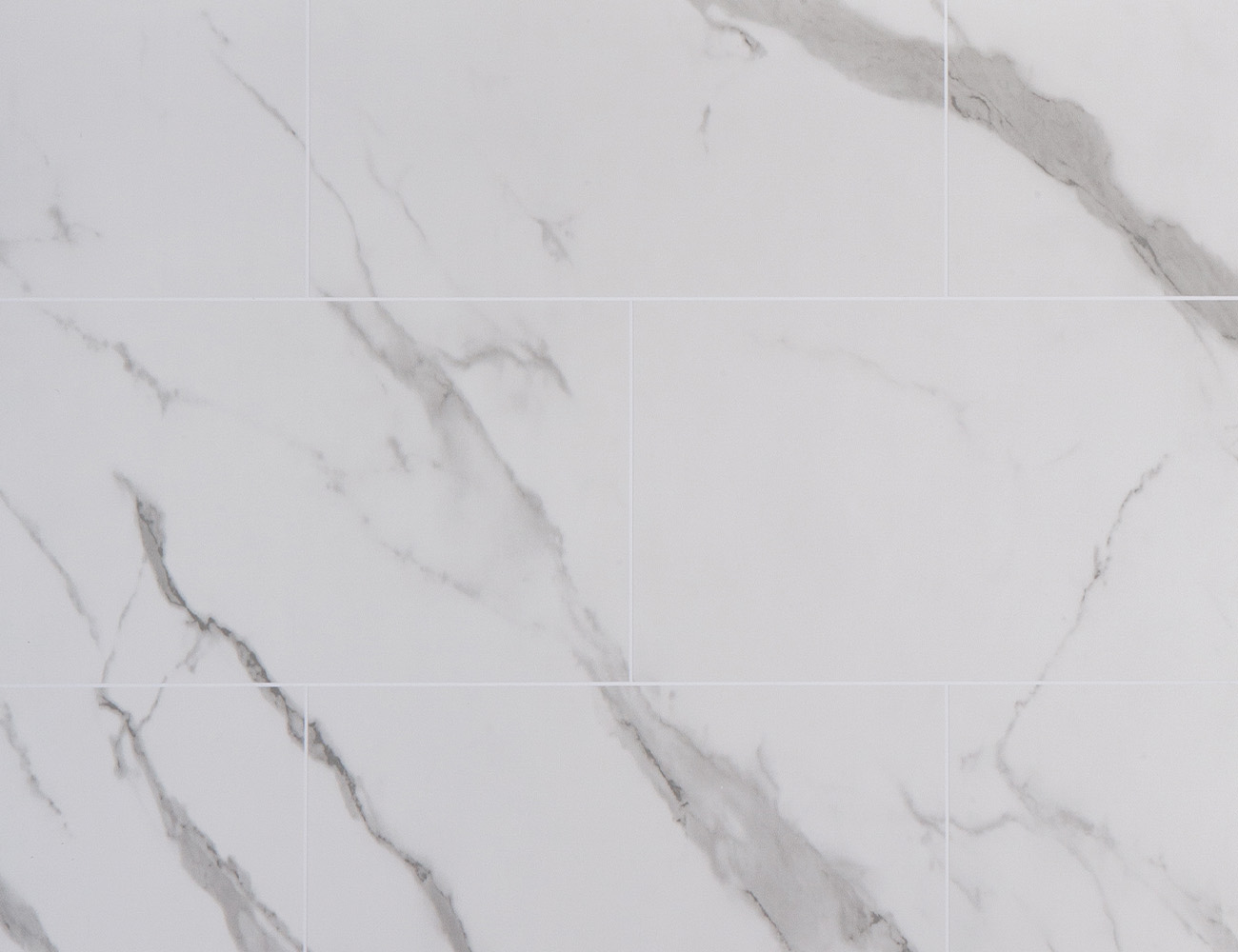 4010040200-Grout-Line-Matt-Carrara-Marble-Tile