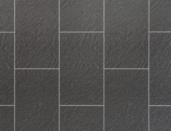 Grout Line Riven Slate Tile 1m x 2400mm x 10m Shower wall Panels